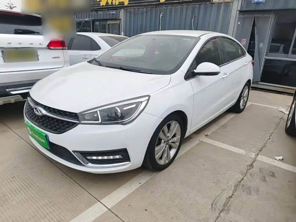 Chery Arrizo 5 — миниатюра 2