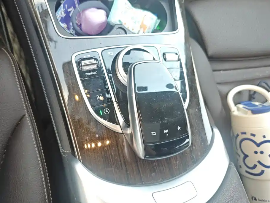 Mercedes-Benz GLC — миниатюра 13