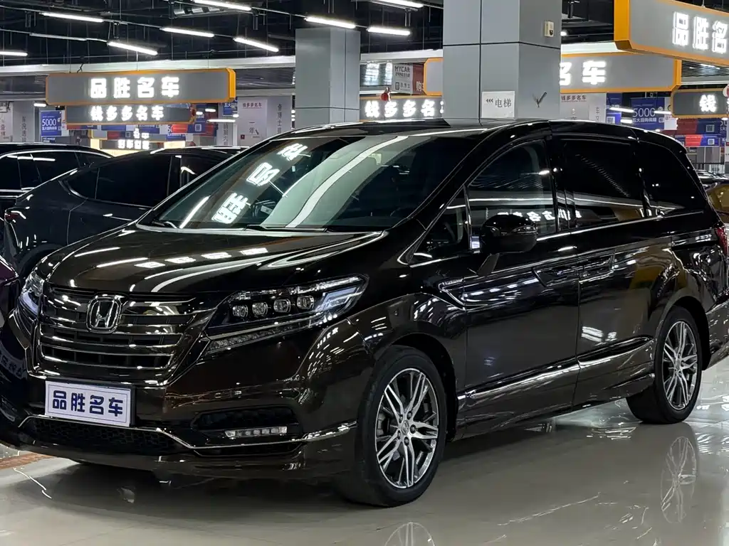 Honda Elysion 2021