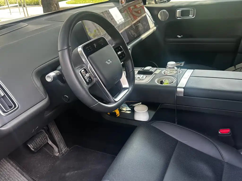 Li Auto Li L6 — миниатюра 3