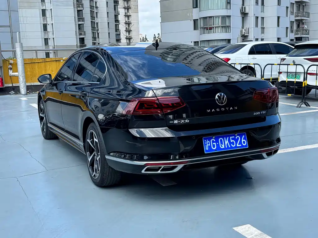Volkswagen Magotan 2023 200 330TSI DSG Luxury