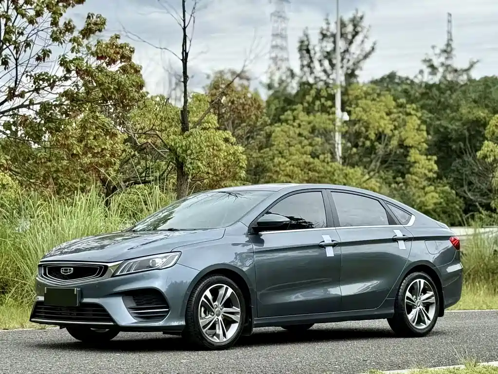 Geely Binrui