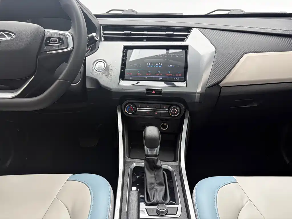 Chery Tiggo 3x — миниатюра 9