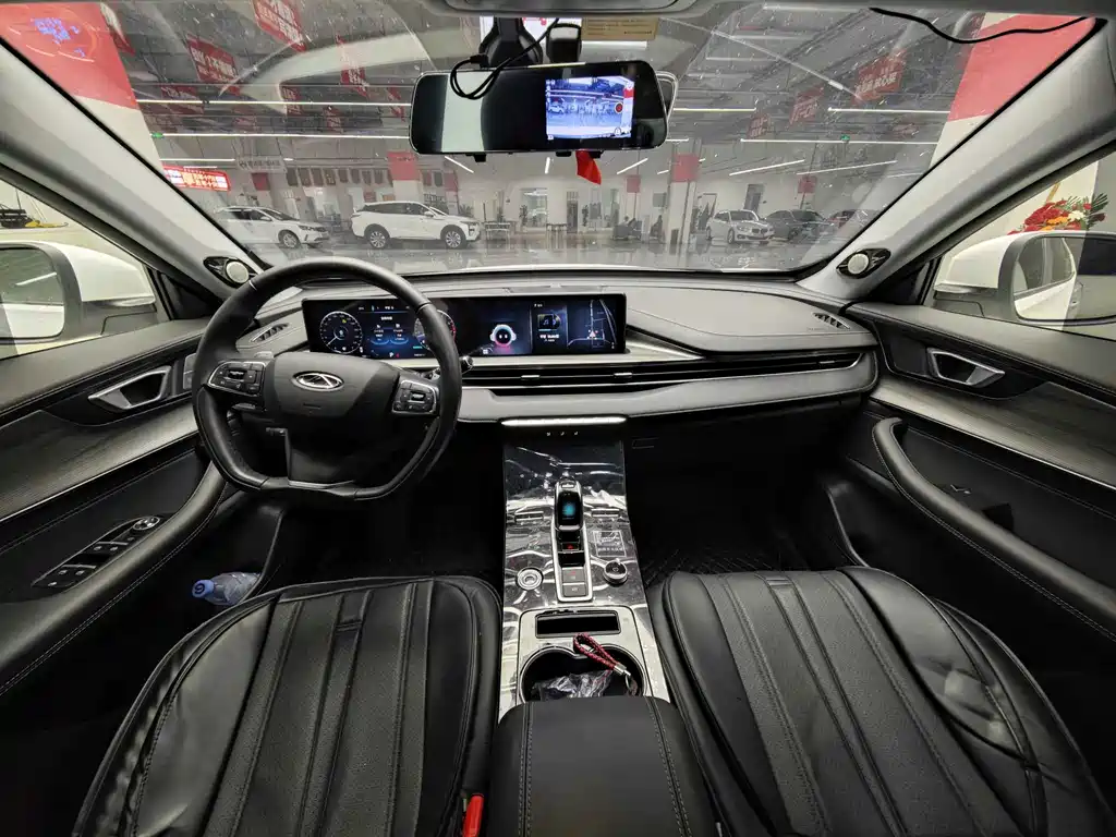 Chery Tiggo 8 PLUS — миниатюра 2
