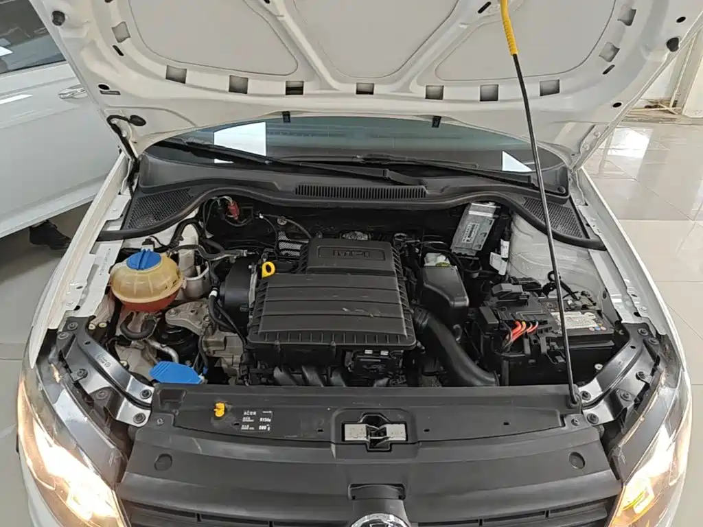 Volkswagen Polo — миниатюра 20