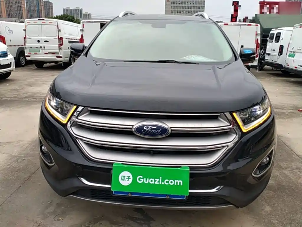 Ford Edge — миниатюра 3
