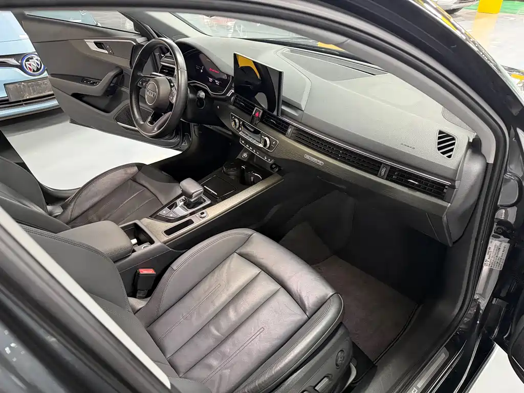 Audi A4 (Import) — миниатюра 7