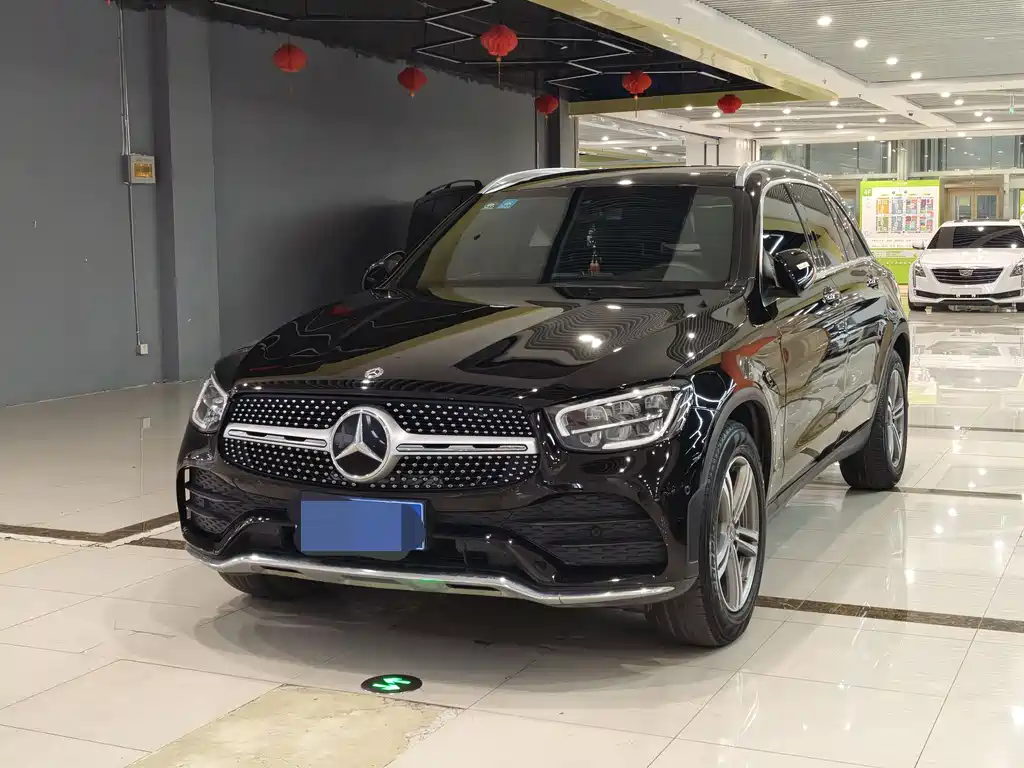 Mercedes-Benz GLC 2020