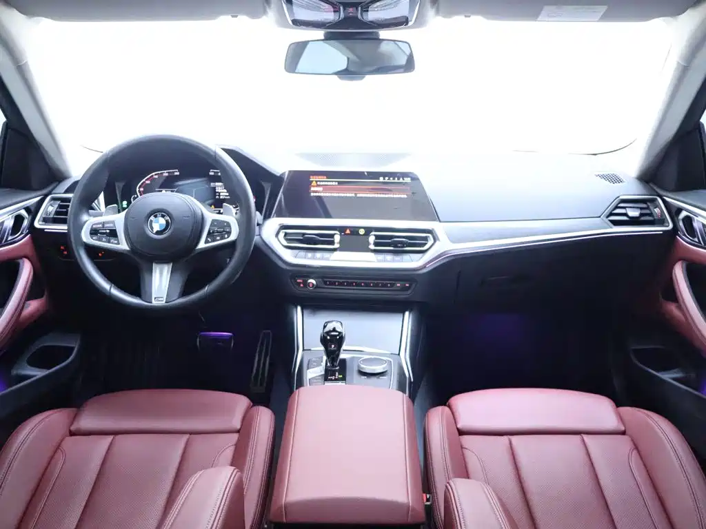BMW 4 Series — миниатюра 13