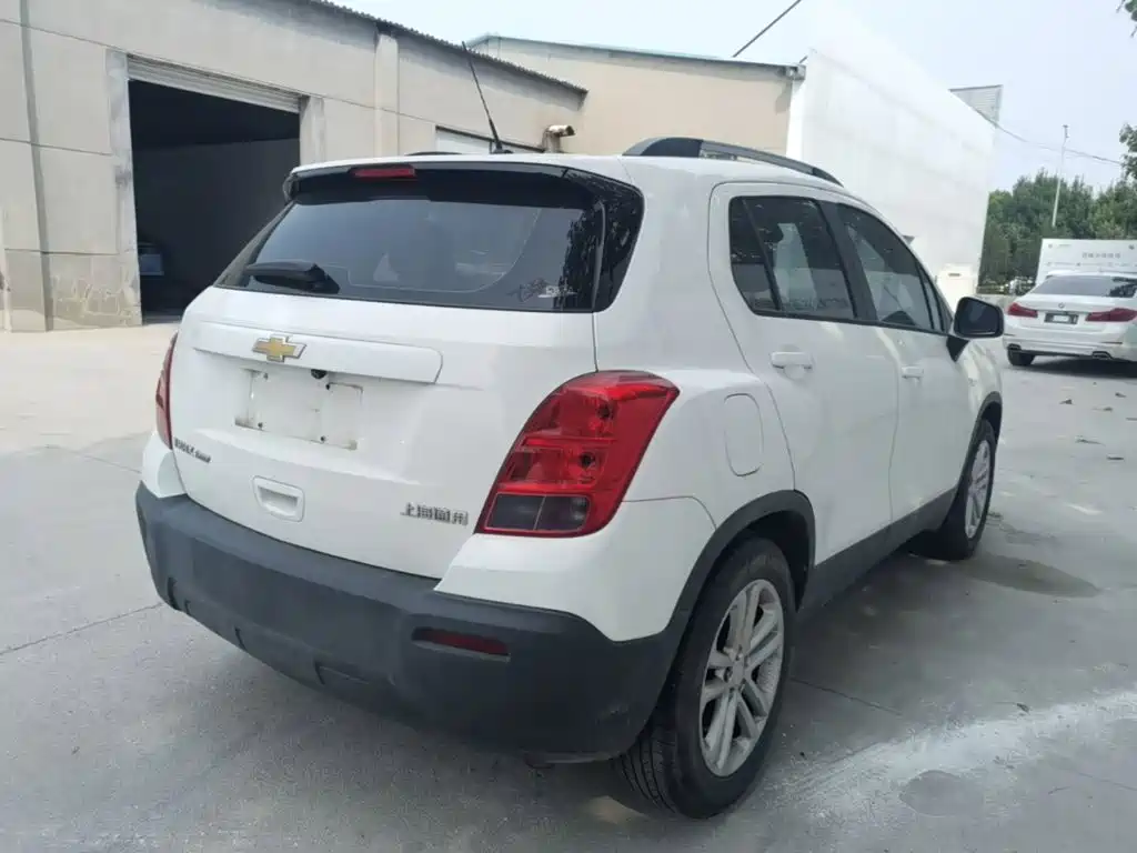 Chevrolet Trax — миниатюра 7