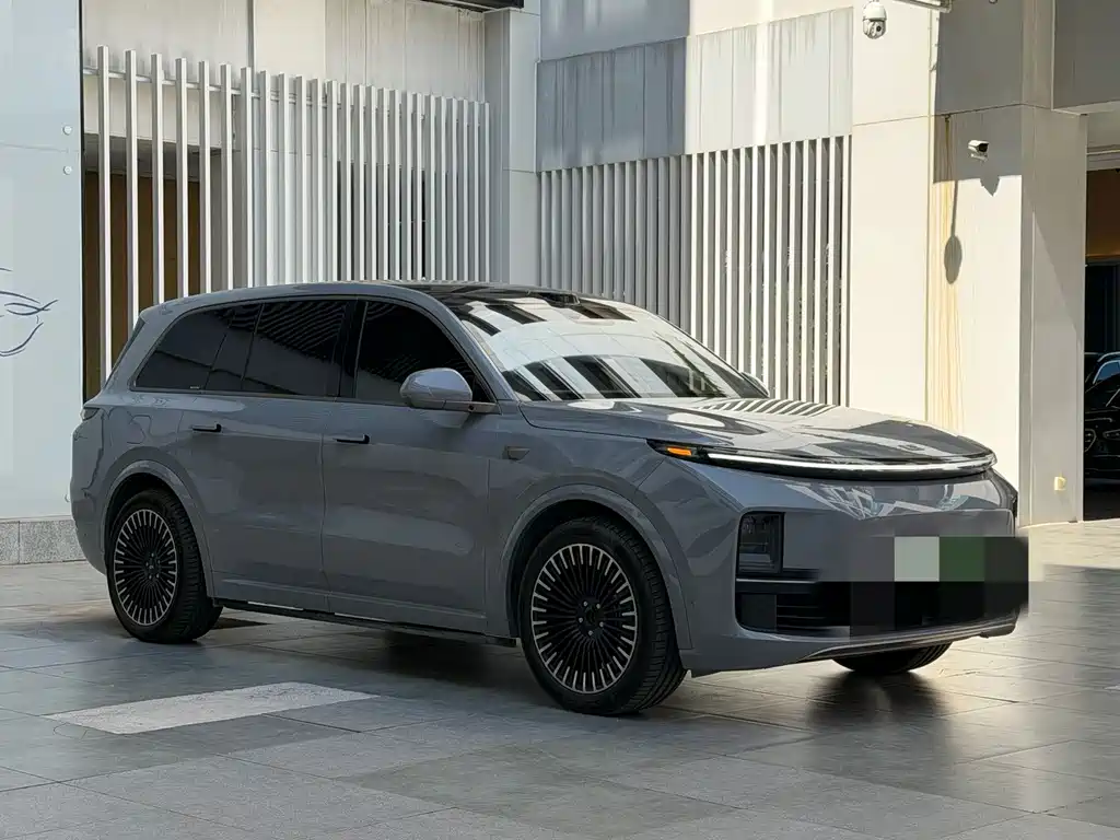 Li Auto Li L9 — миниатюра 3