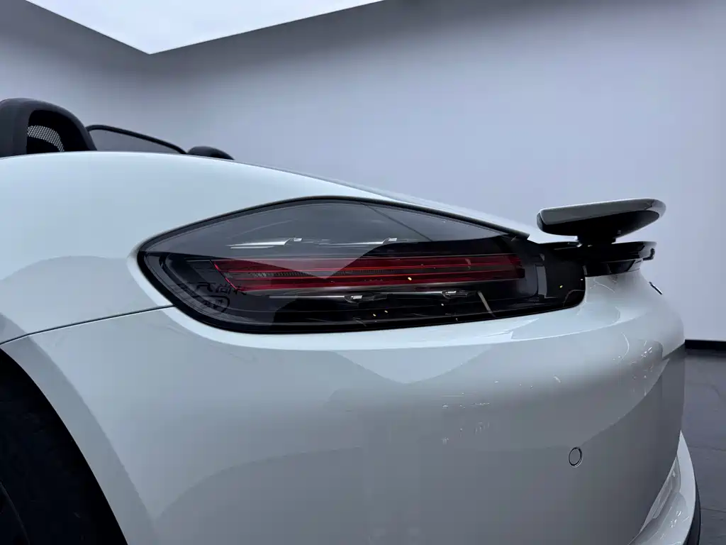 Porsche 718 — миниатюра 9
