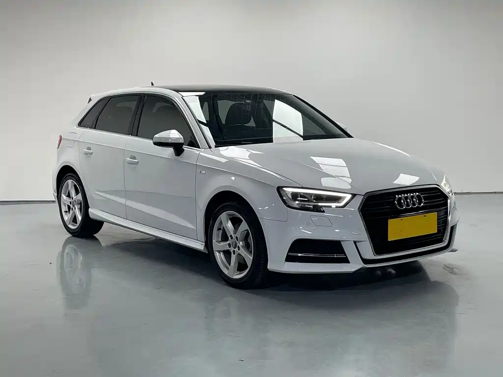 Audi A3 — миниатюра 3