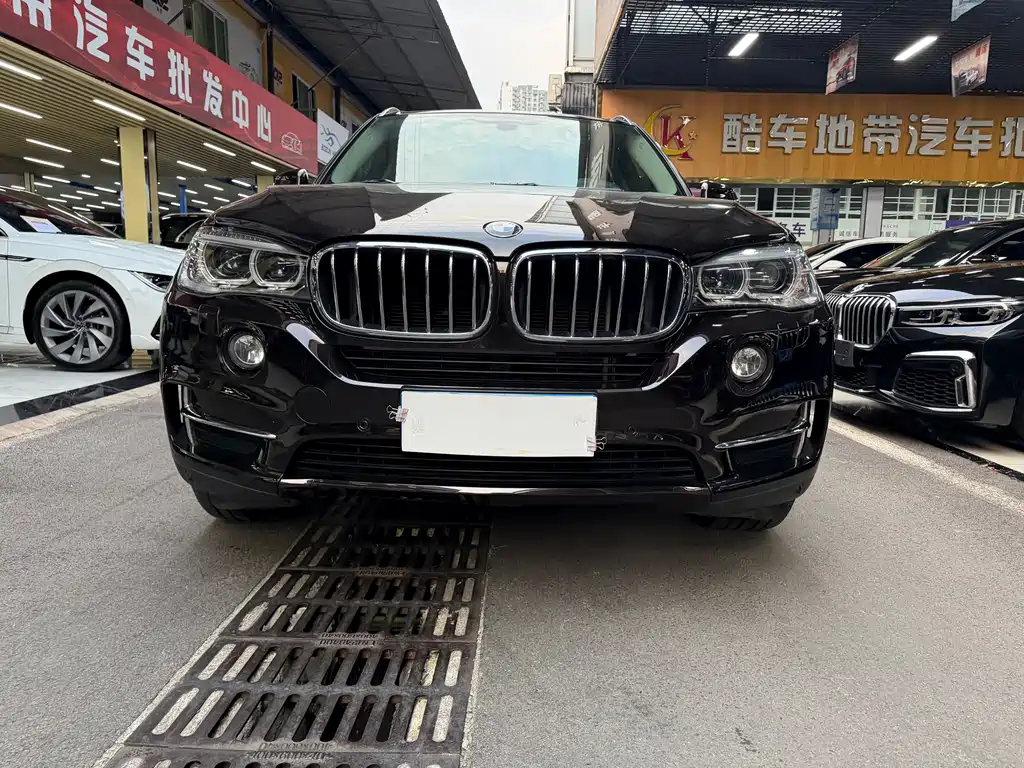 BMW X5 (Import) — миниатюра 2