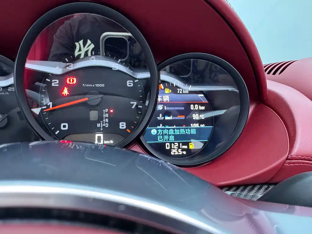 Porsche 718 — миниатюра 24