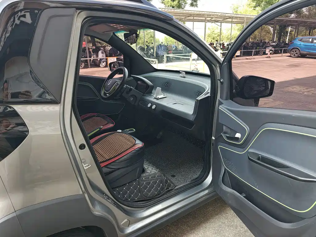 Baojun E100 — миниатюра 6
