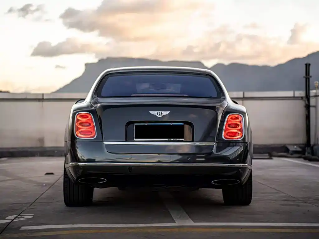 Bentley Mulsanne — миниатюра 4