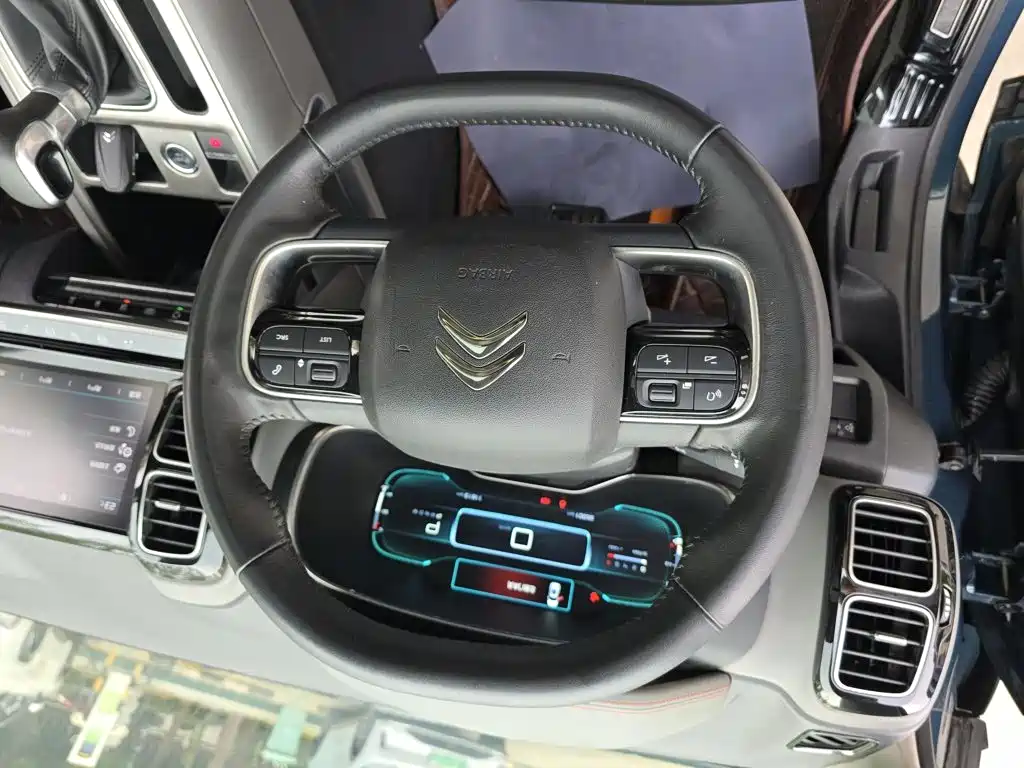 Citroen C5 AIRCROSS — миниатюра 3
