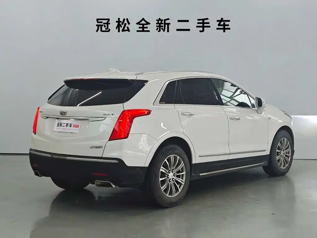 Cadillac XT5 — миниатюра 4