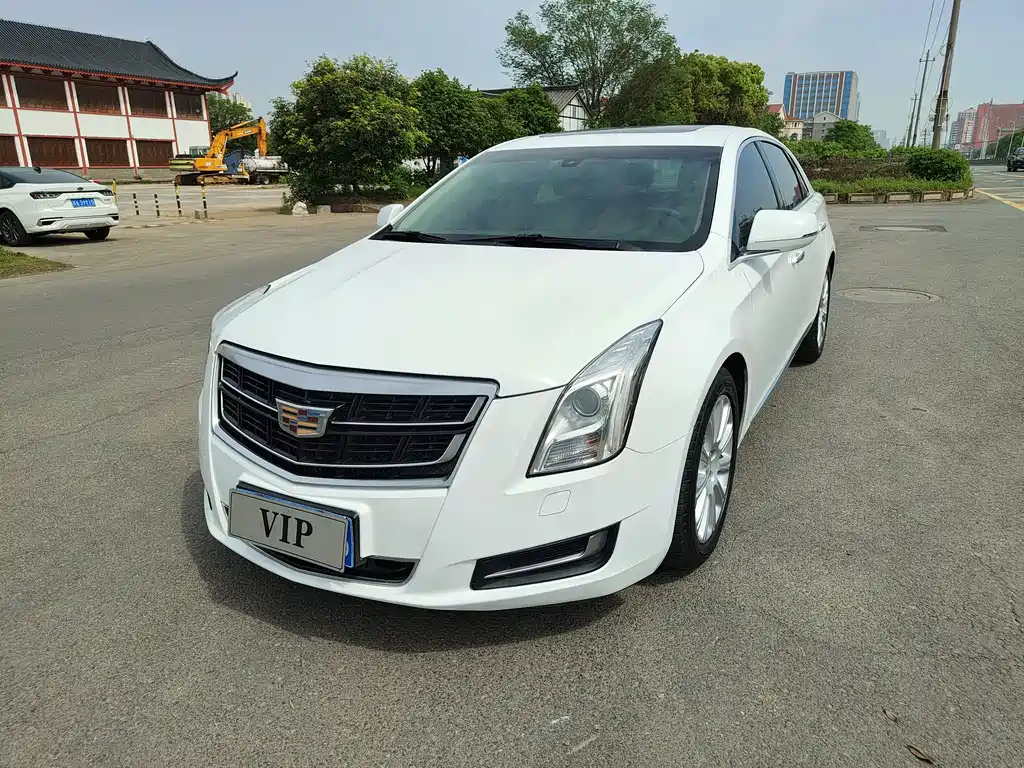 Cadillac XTS 2017