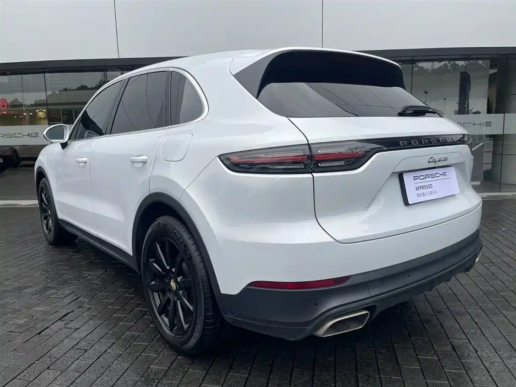 Porsche Cayenne 2023 Cayenne E-Hybrid 2.0T
