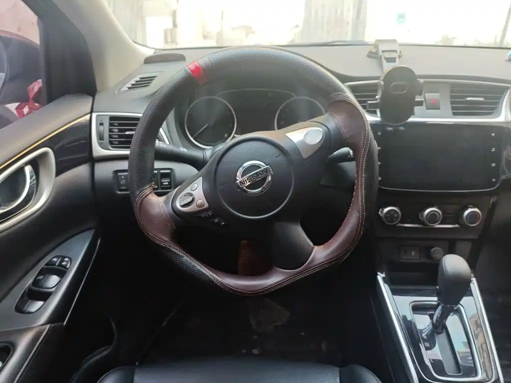 Nissan Sylphy — миниатюра 6