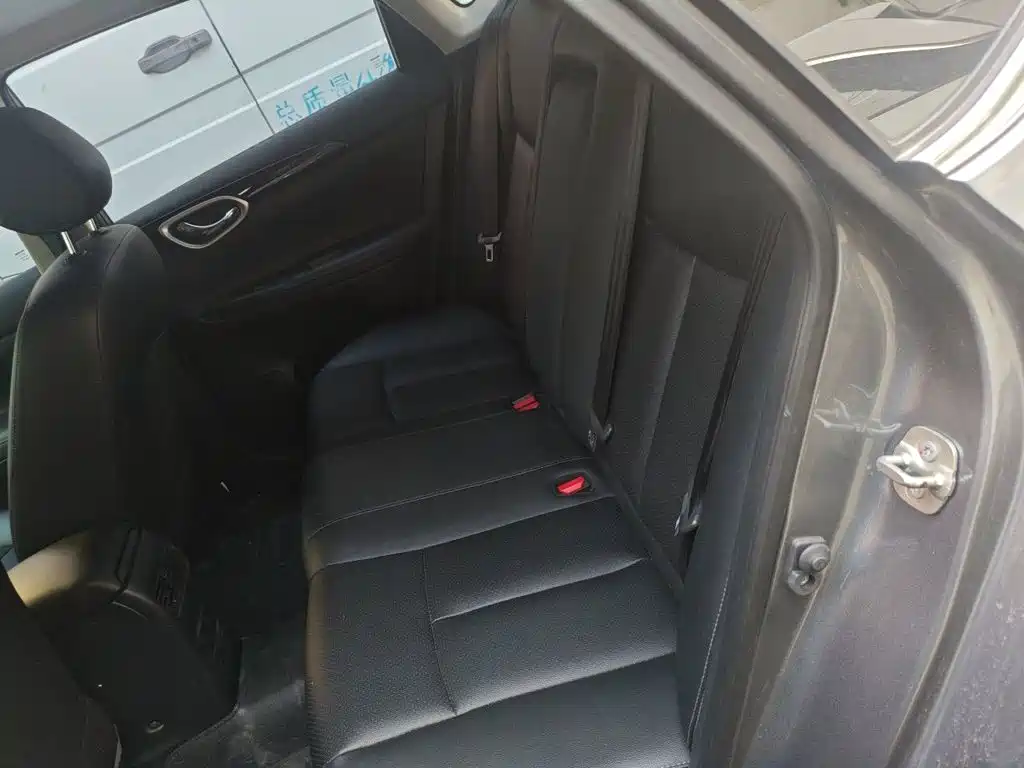 Nissan Sylphy — миниатюра 13