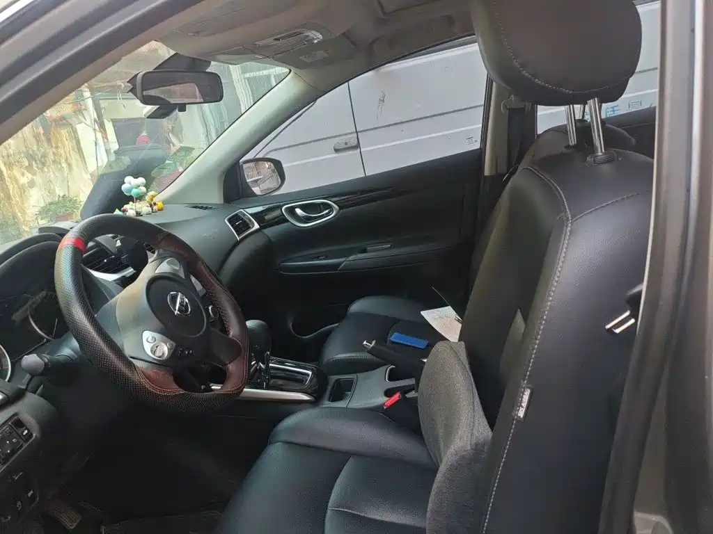 Nissan Sylphy — миниатюра 11