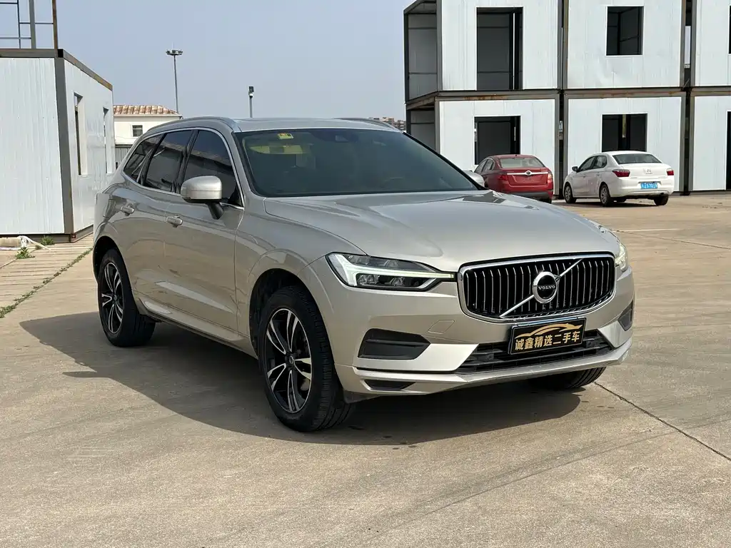 Volvo XC60 2018 T5