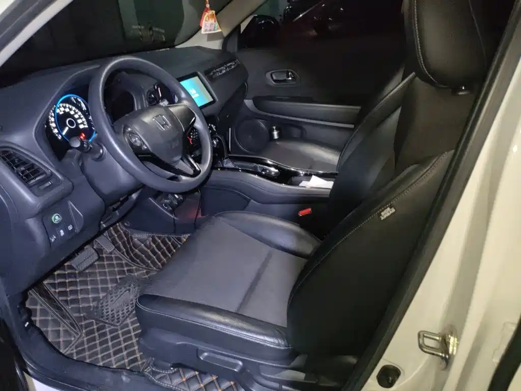 Honda Vezel — миниатюра 8