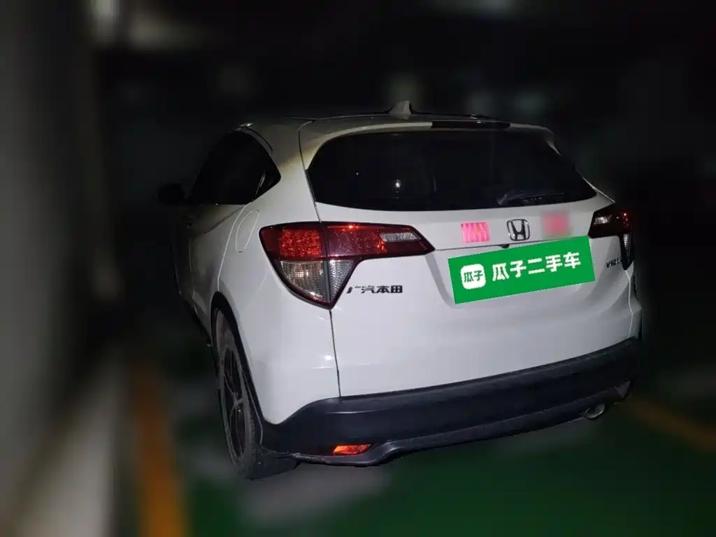 Honda Vezel — миниатюра 25