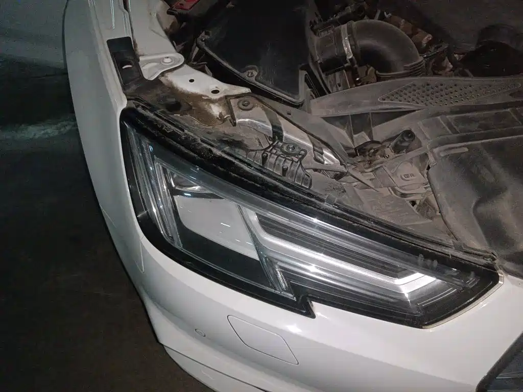 Audi A4L — миниатюра 14