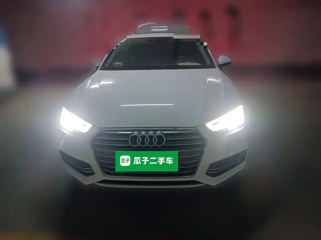 Audi A4L — миниатюра 7