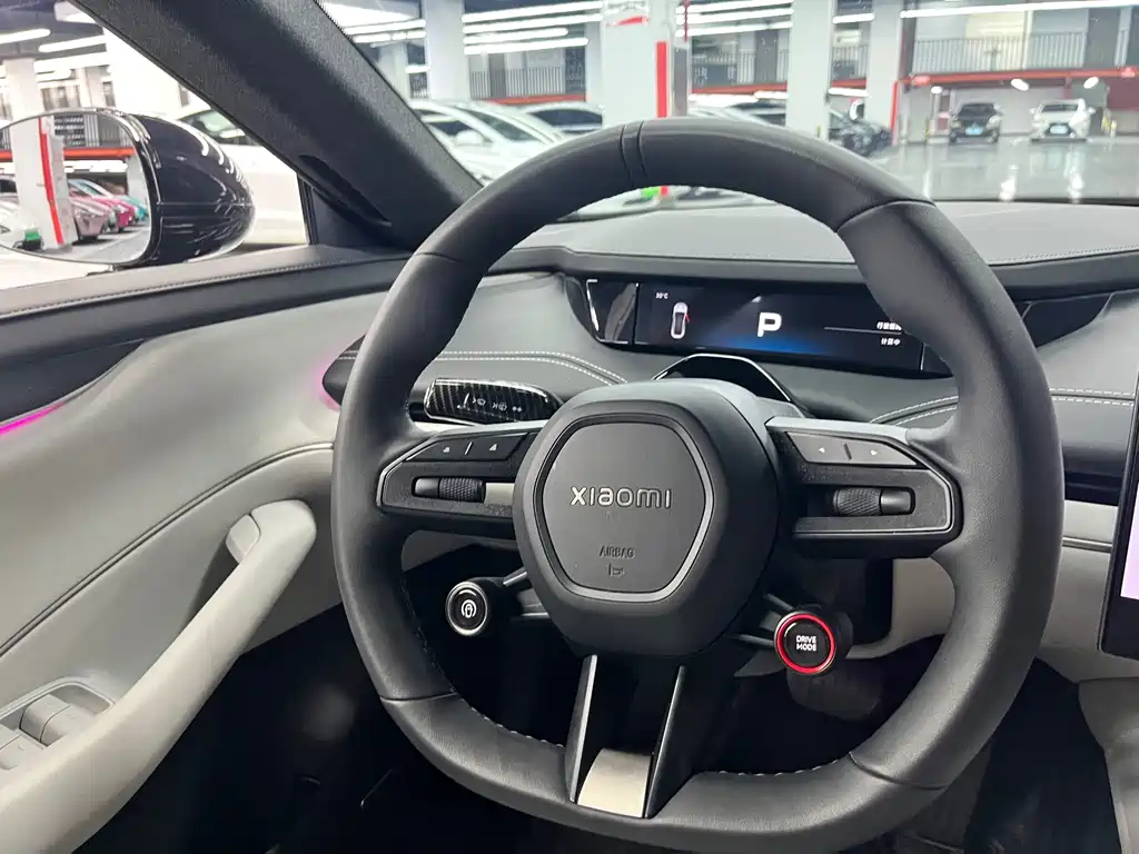 Xiaomi SU7 — миниатюра 6