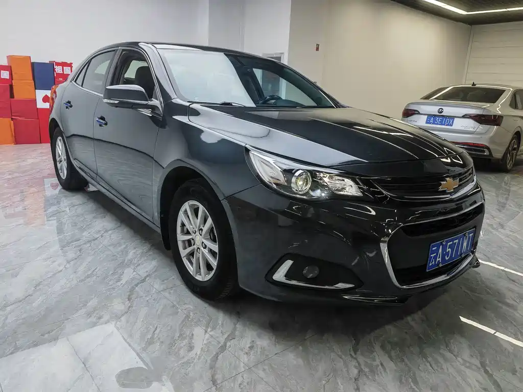 Chevrolet Malibu — миниатюра 3