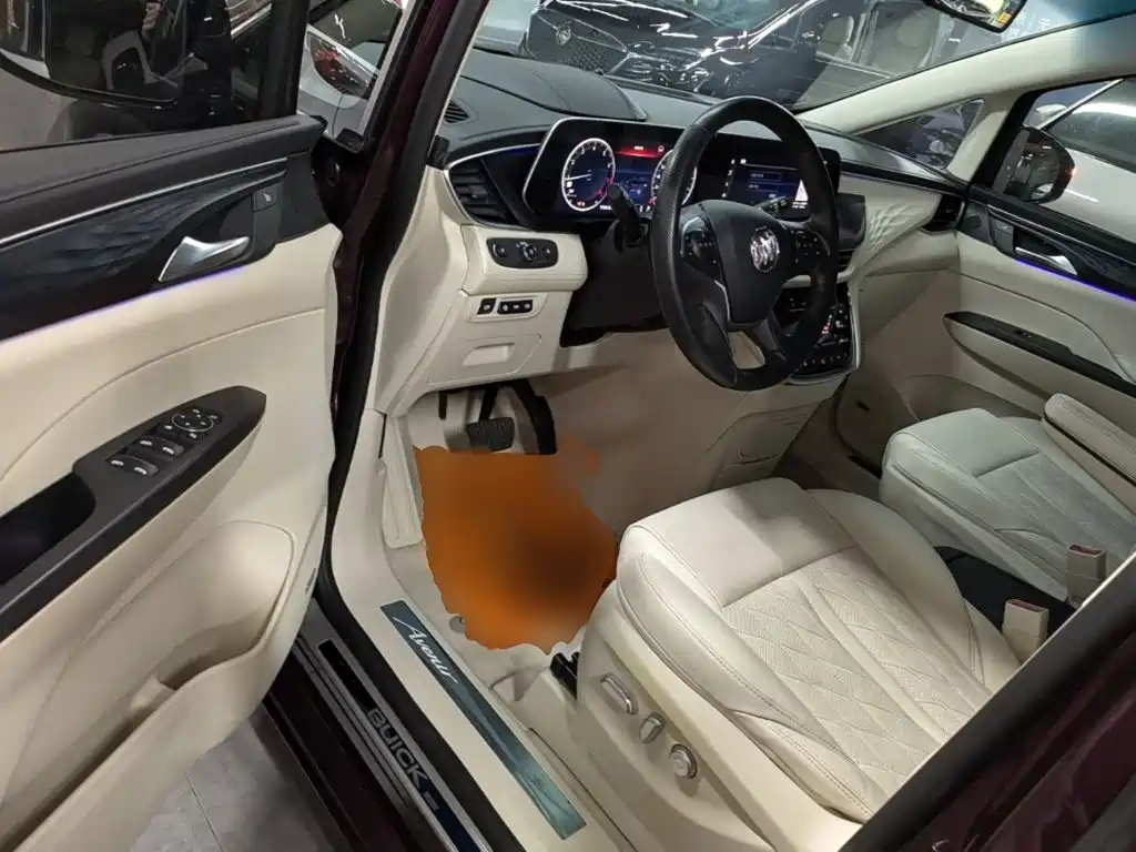 Buick GL8 — миниатюра 16