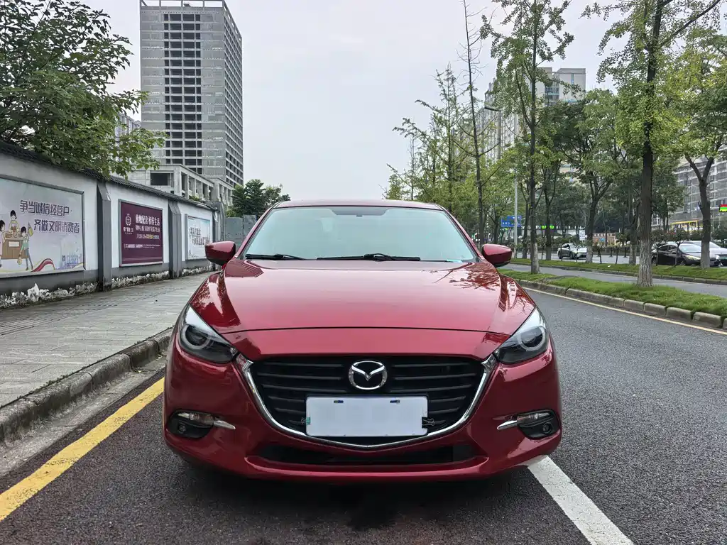 Mazda 3 Axela — миниатюра 2