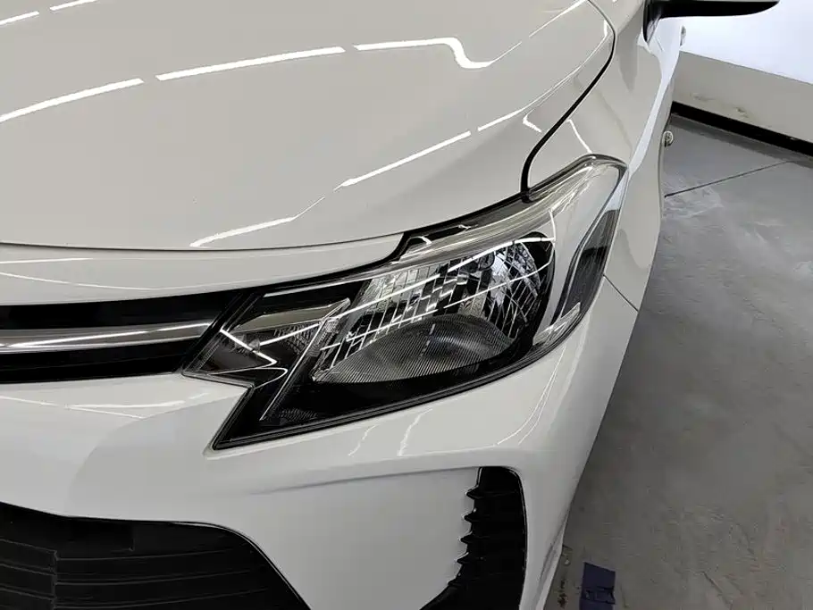 Toyota Vios — миниатюра 5