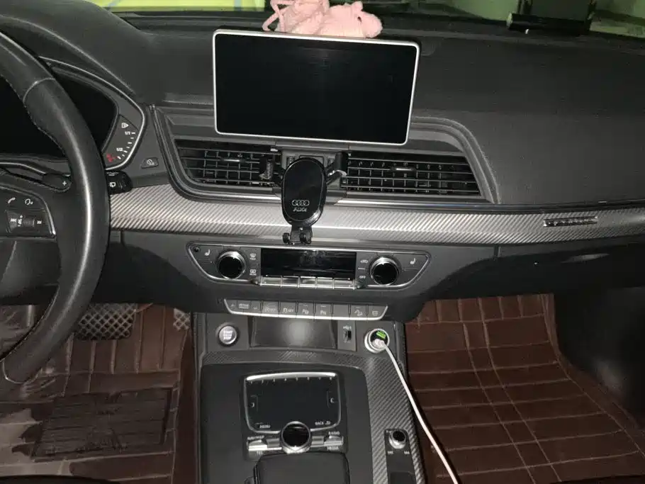 Audi Q5L — миниатюра 8
