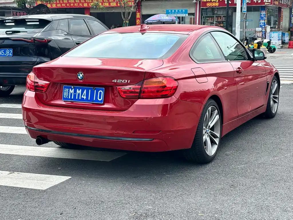 BMW 4 Series — миниатюра 2