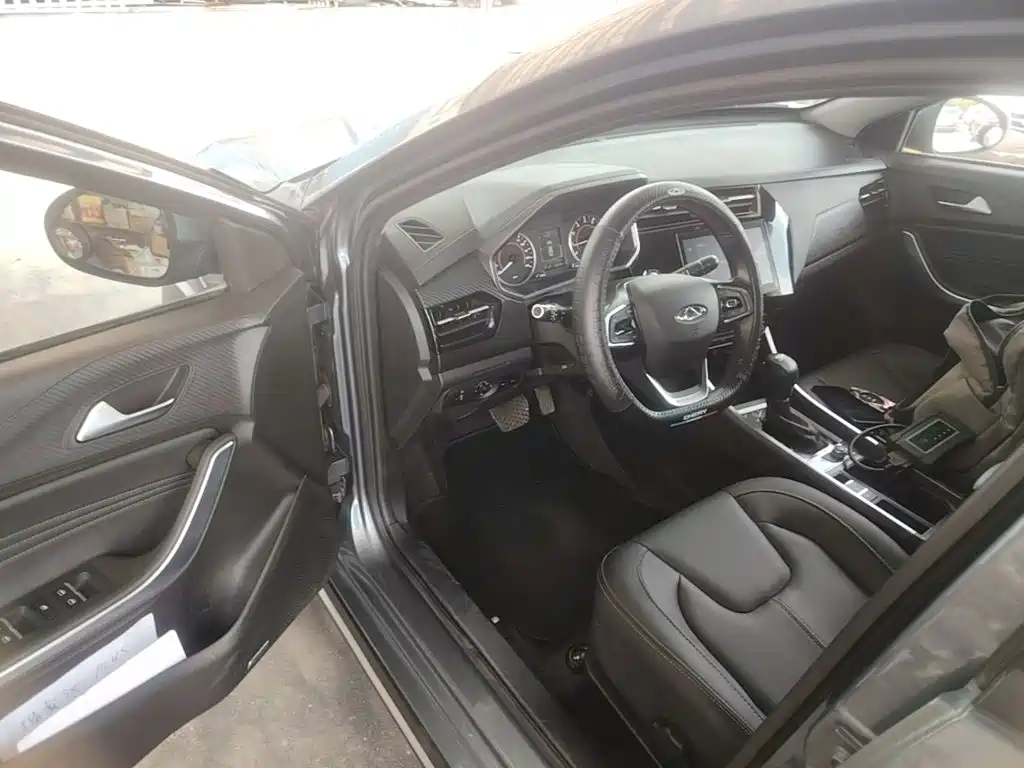 Chery Tiggo 3x — миниатюра 16