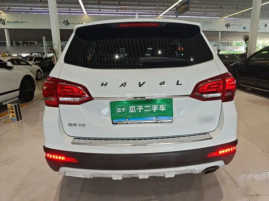Haval H6 — миниатюра 6