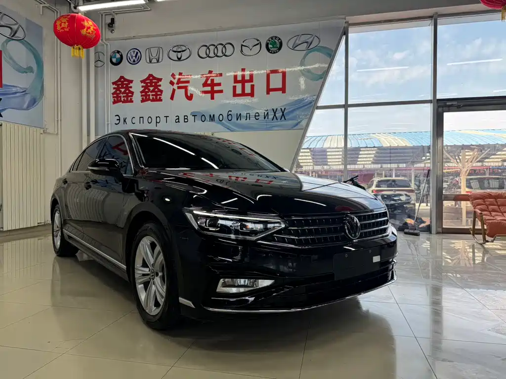 Volkswagen Magotan 2023 200 280TSI DSG Comfort