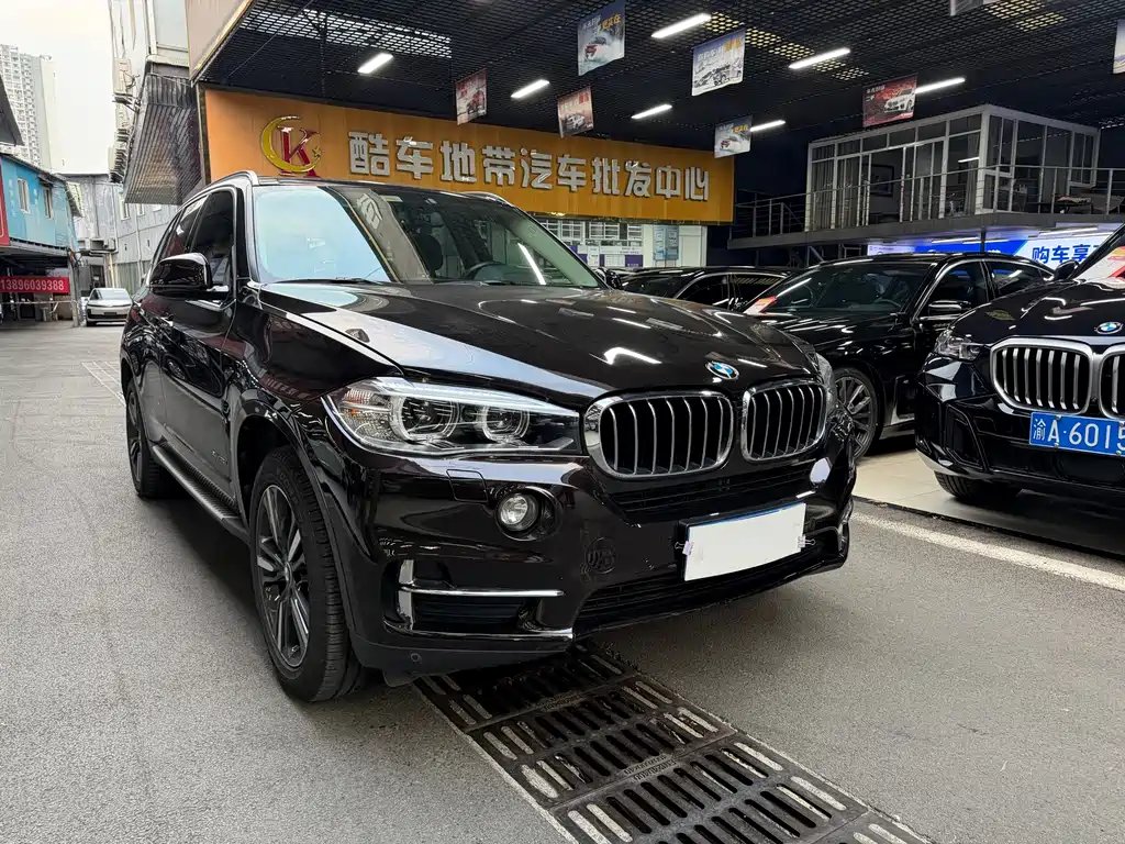 BMW X5 (Import) — миниатюра 3