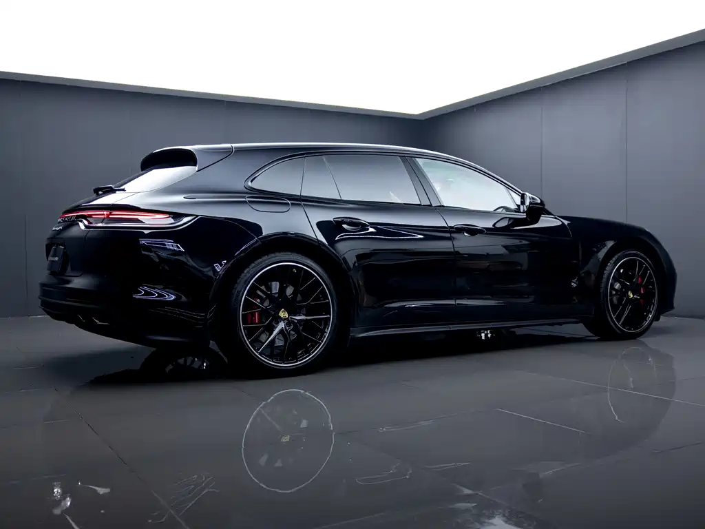 Porsche Panamera — миниатюра 9
