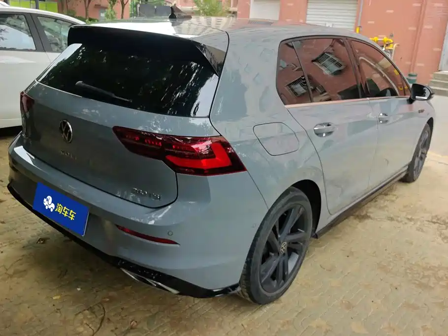Volkswagen Golf — миниатюра 3