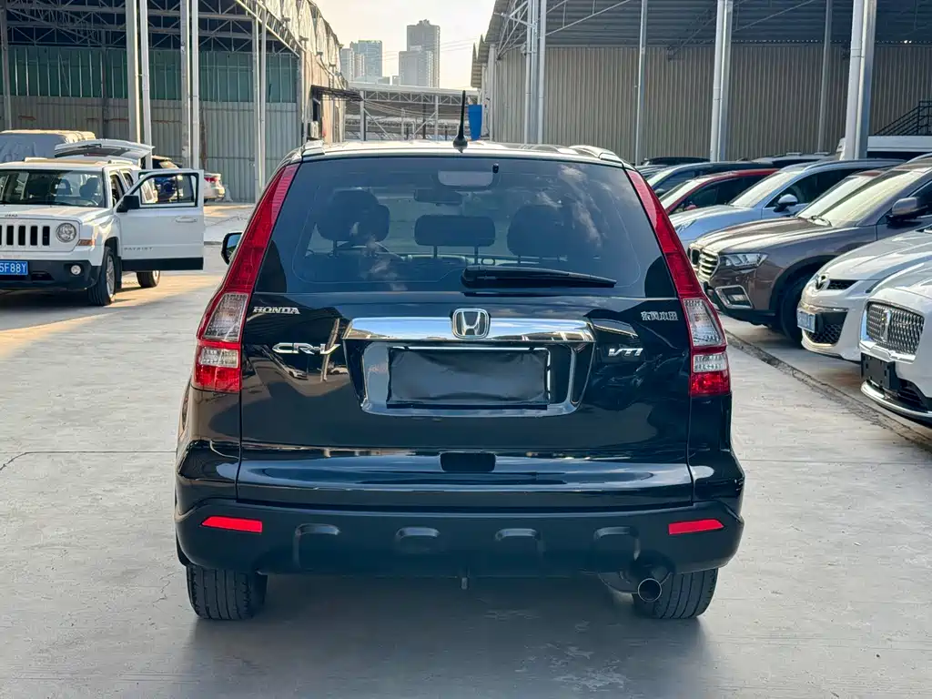 Honda CR-V — миниатюра 5