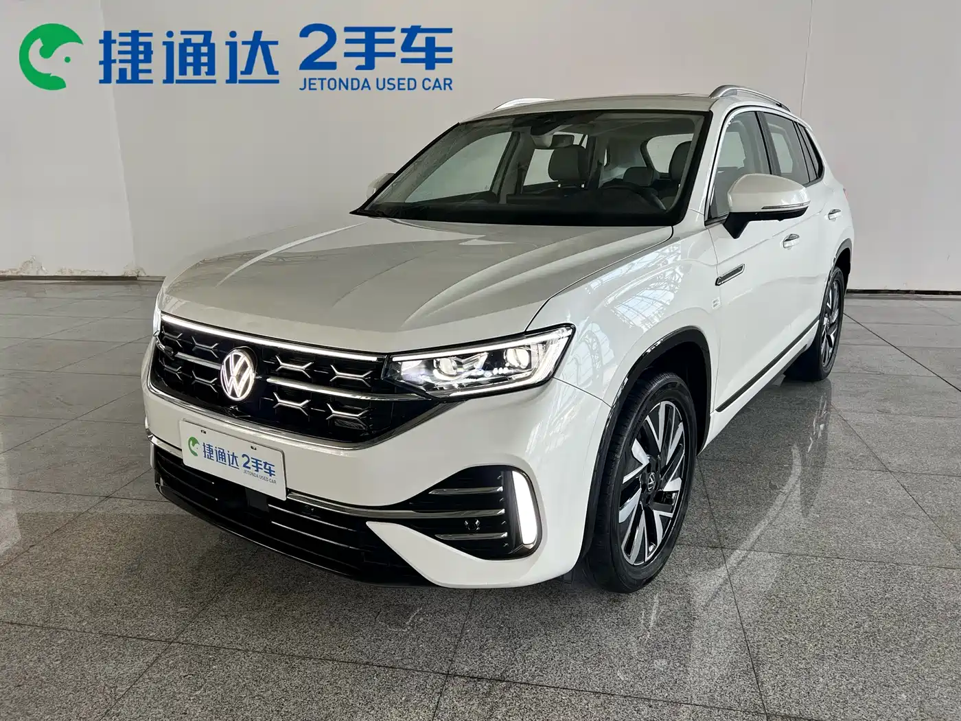 探岳 2023款 380TSI 四驱R-Line高能版 2023