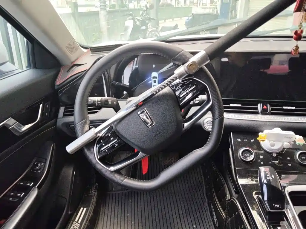 Bestune B70 — миниатюра 6
