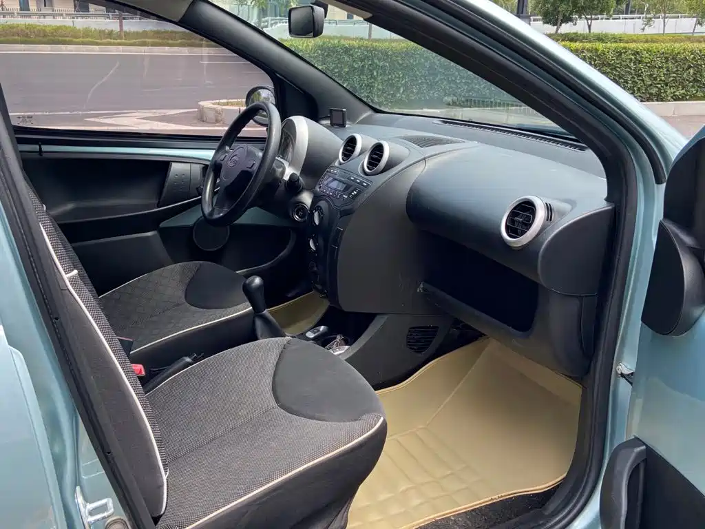 BYD F0 — миниатюра 6